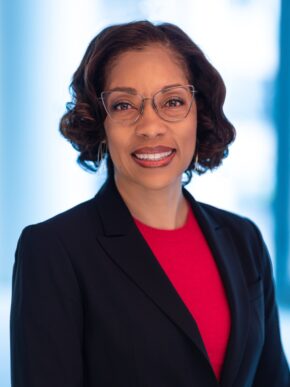D. Dorsey Headshot