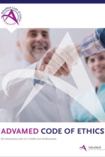 cover of AdvaMed Code of Ethics 2021