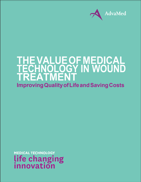 Value of Medical Technology in Wound Treatment cover