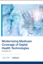 cover of Modernizing Medicare Coverage for Digital Health Technologies