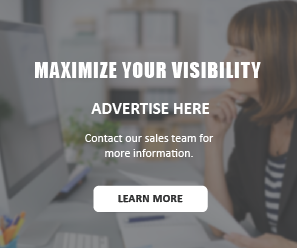 Maximize your visibility. Advertise here. Contact our sales team for more information. Learn more