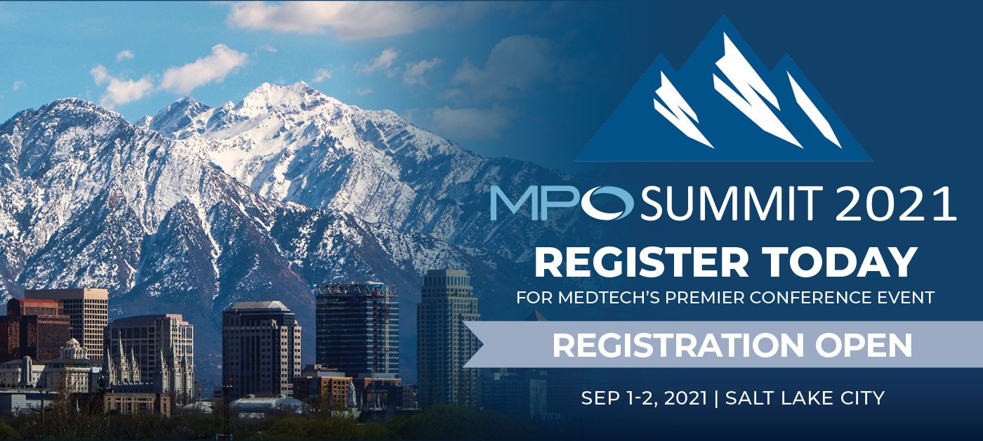 MPO Summit 2021 AdvaMed