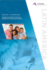 cover of 2021 Latin American Priorities Brochure