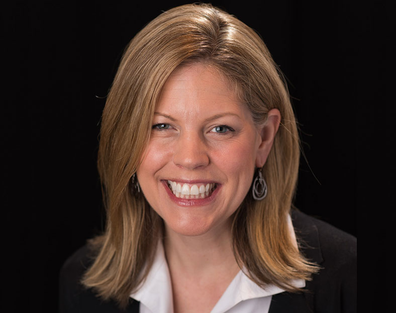 portrait of Kim Zimmerman