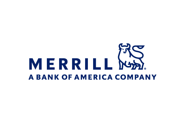 Merrill - Bank of America Logo