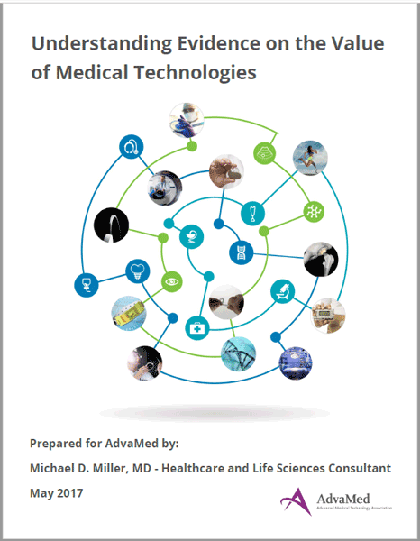 cover of Understanding Evidence on the Value of Medical Technologies