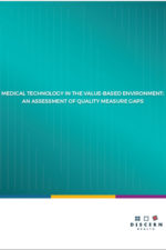 cover of Medical Technology in the Value-Based Environment