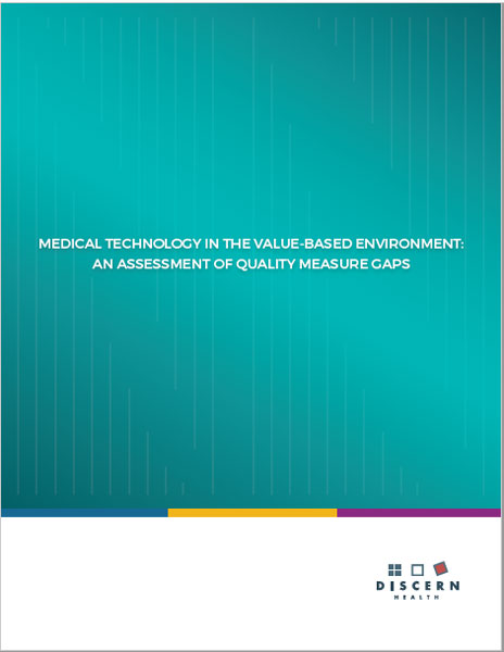 cover of Medical Technology in the Value-Based Environment