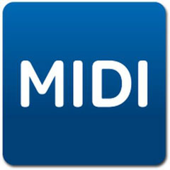 MIDI logo