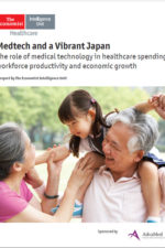 cover of Medtech and a Vibrant Japan
