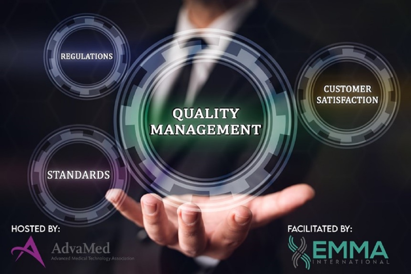Quality Management System Regulation (QMSR) The Road Ahead AdvaMed