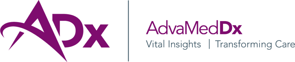 AdvaMedDx logo