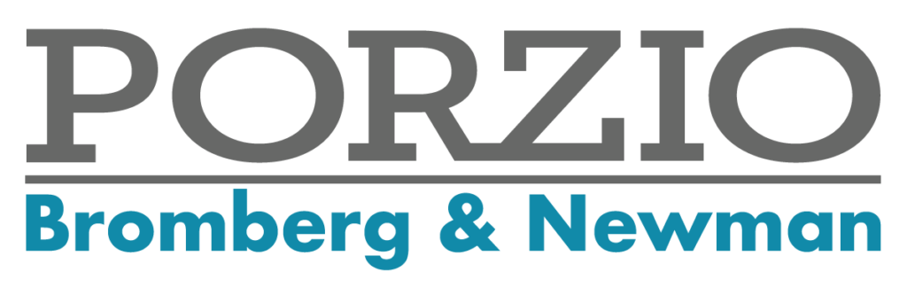 Porzio Logo