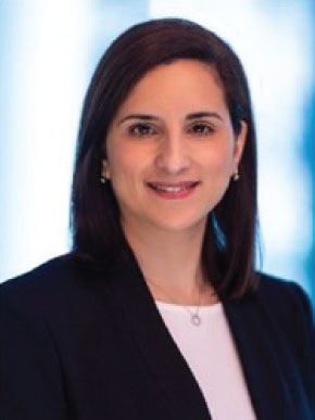 Ida Nassar Headshot