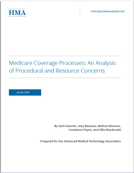 cover of research report