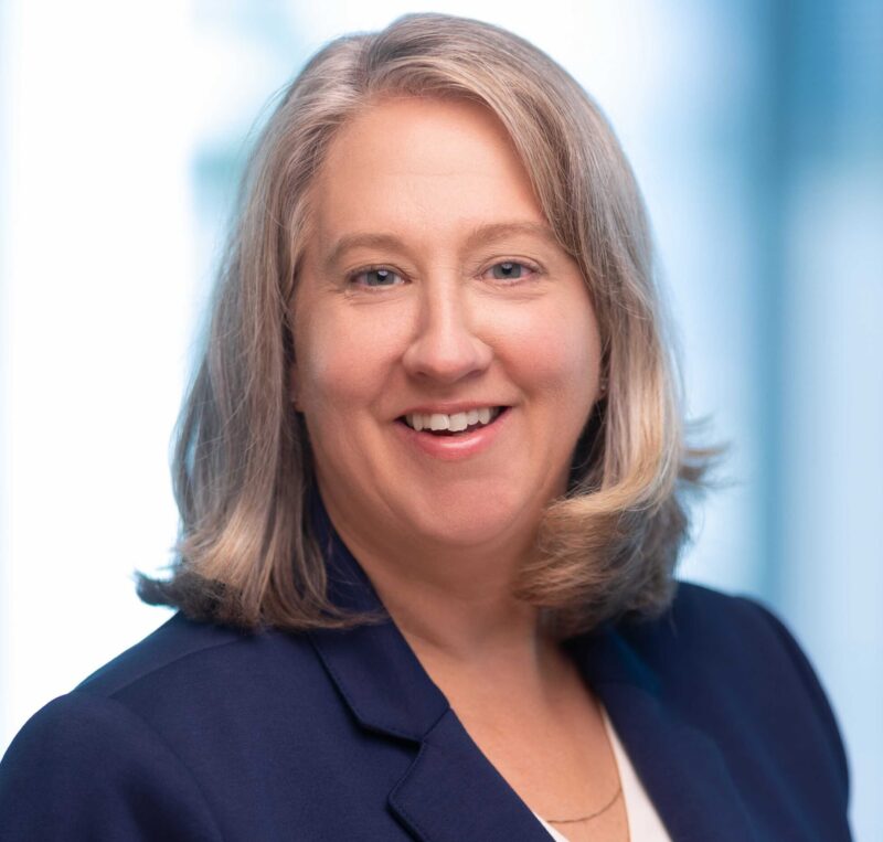 Carol Blackford portrait