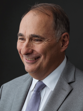 David Axelrod Headshot