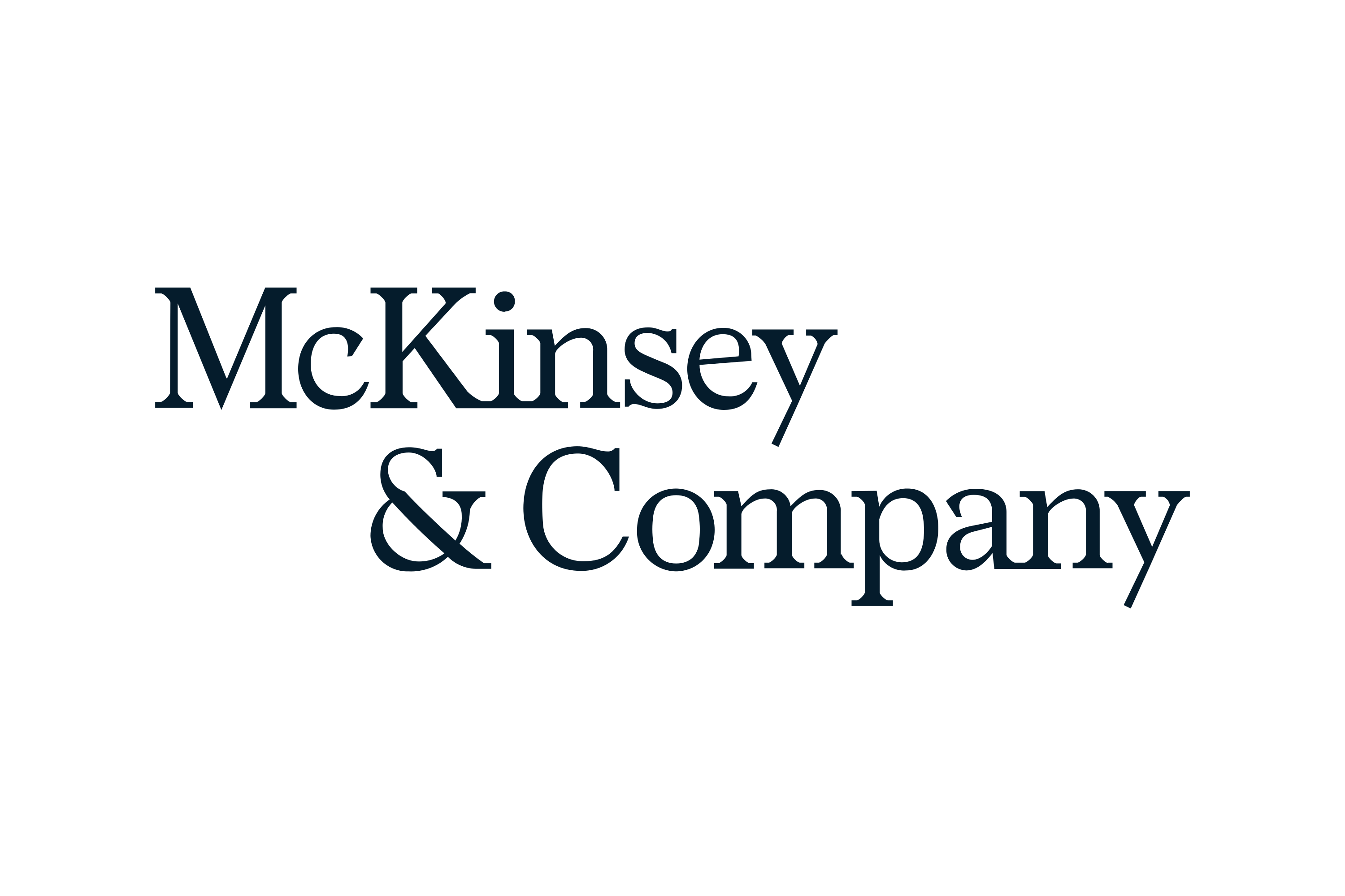 McKinsey logo