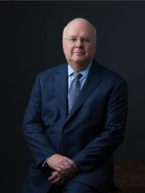 Karl Rove Headshot