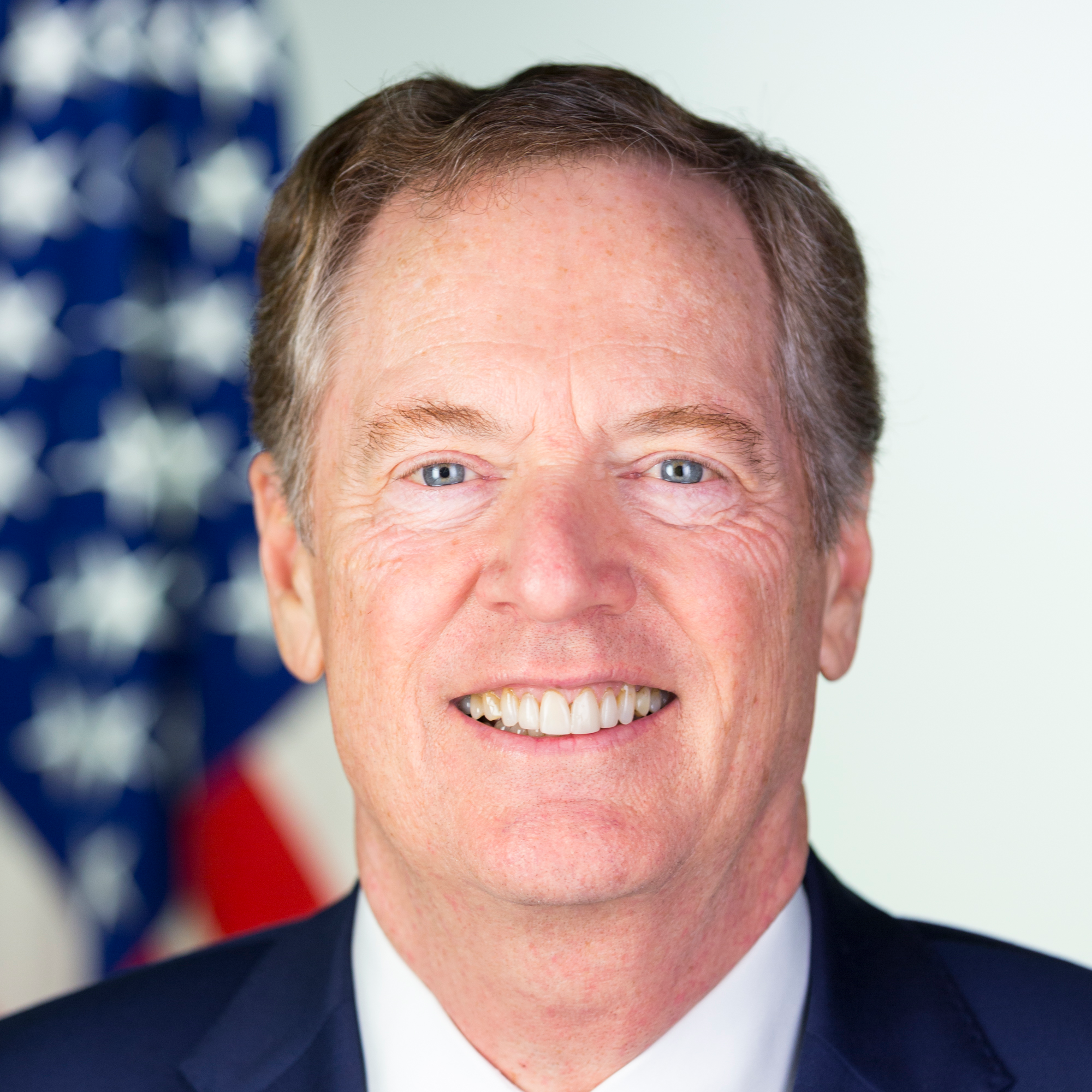 Robert E. Lighthizer Headshot