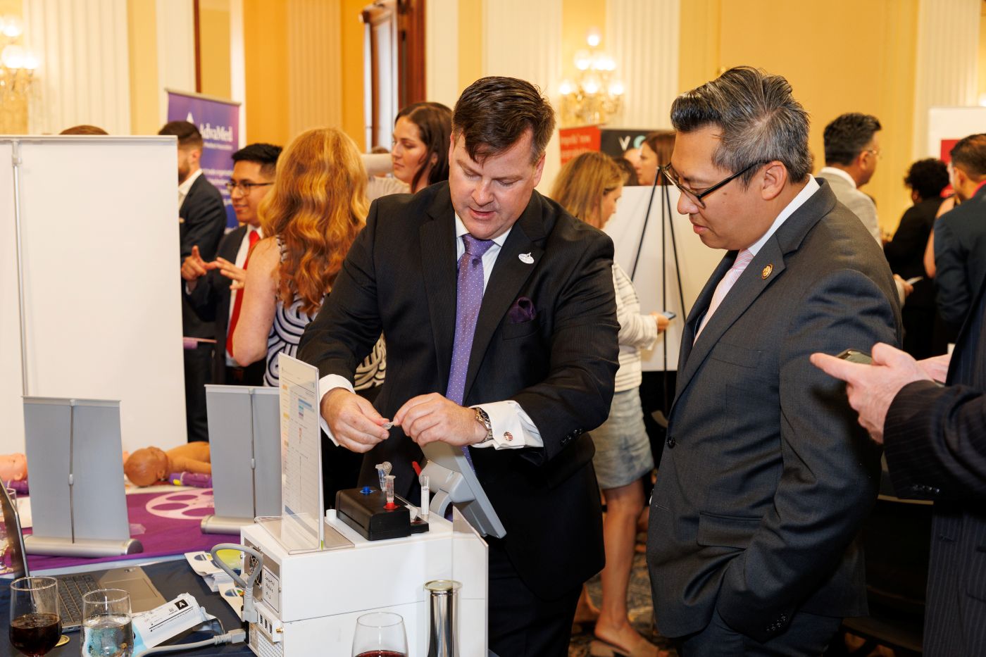 Medtech Goes to Capitol Hill Medtech Goes to Capitol Hill