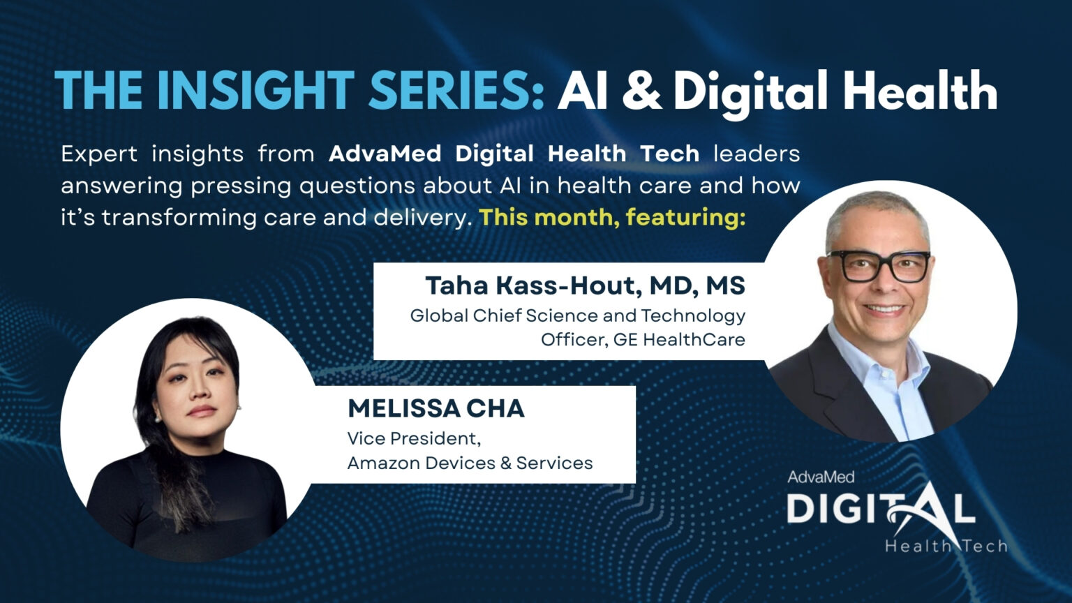 The Insight Series: AI & Digital Health - AdvaMed®