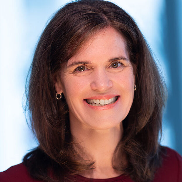 portrait of Ashley Miller