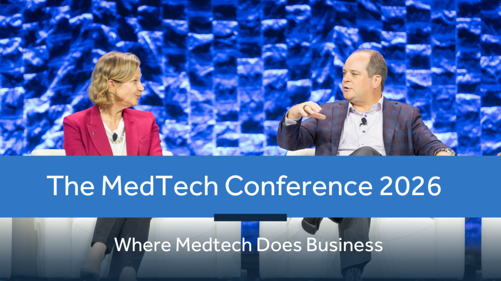 The MedTech Conference 2026: Where Medtech Does Business