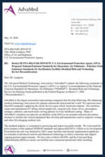 cover letter with EPA EtO comment