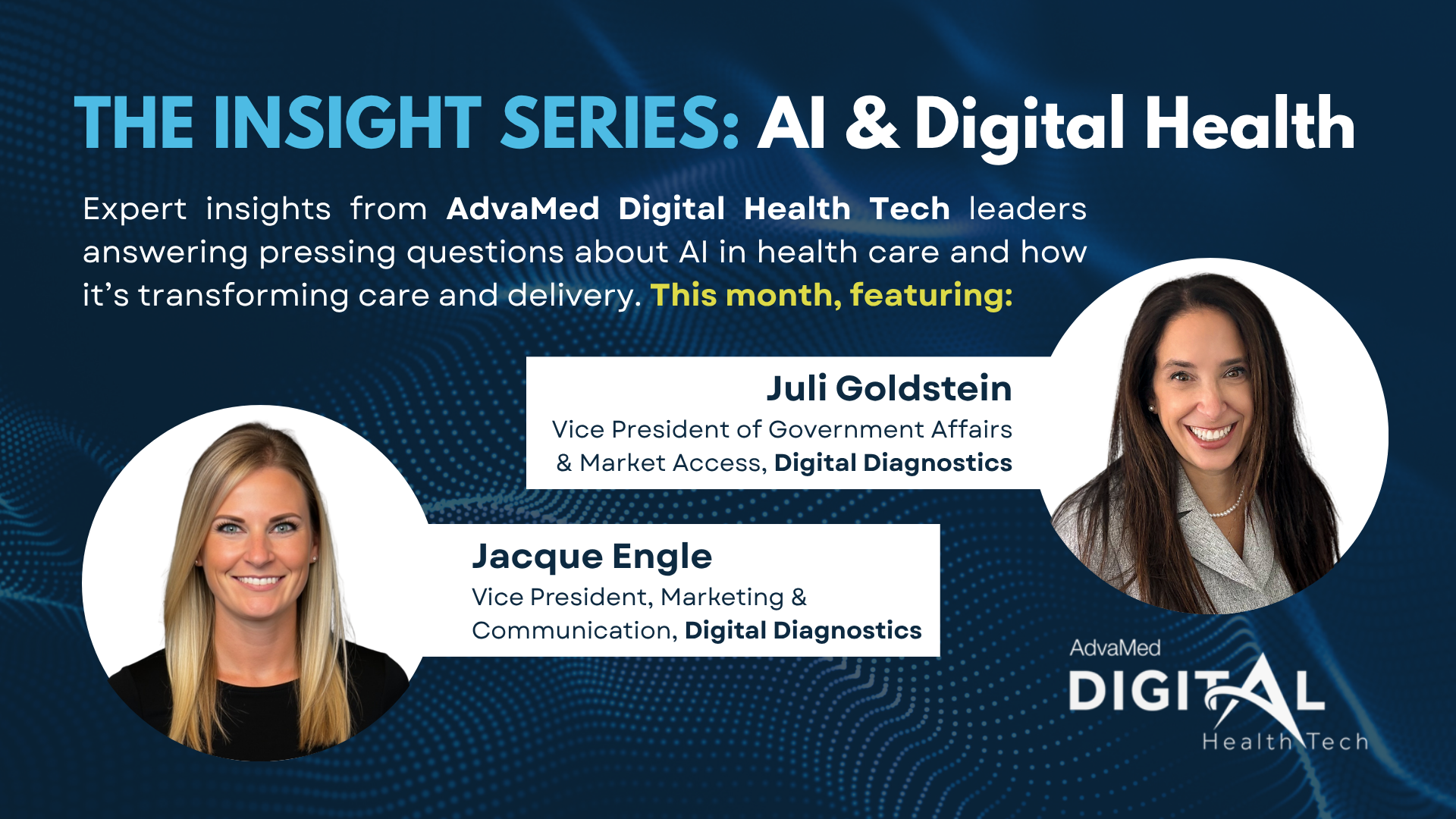 The Insight Series: AI & Digital Health