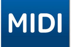 MIDI logo